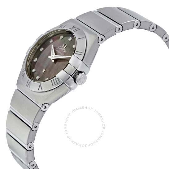 Omega Constellation Ladies Watch 123.10.27.60.57.003