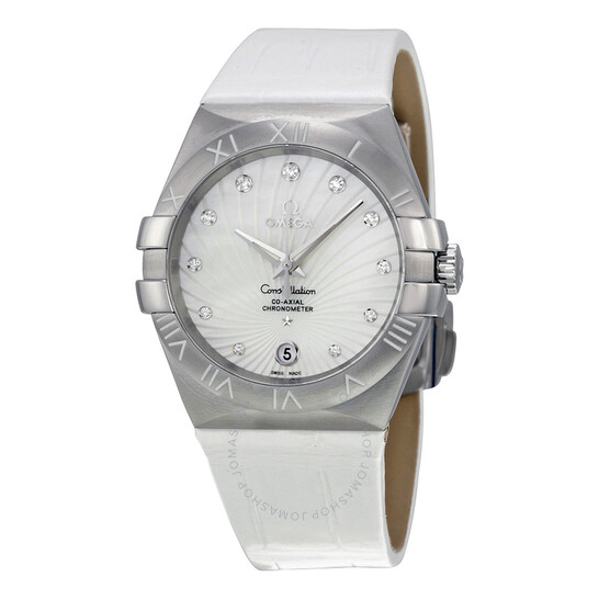 Omega Constellation Ladies Watch 123.13.35.20.55.001