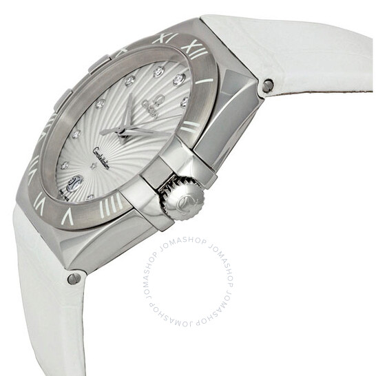 Omega Constellation Ladies Watch 123.13.35.60.52.001