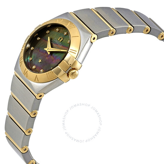 Omega Constellation Ladies Watch 123.20.24.60.57.006