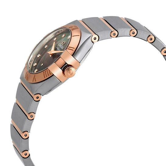 Omega Constellation Ladies Watch 123.20.27.60.57.006