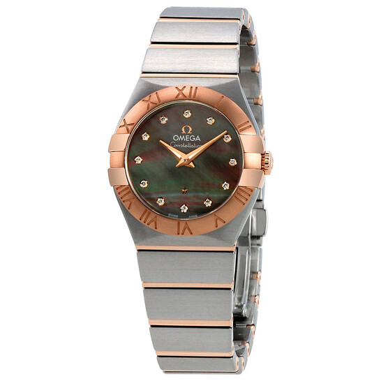 Omega Constellation Ladies Watch 123.20.27.60.57.006