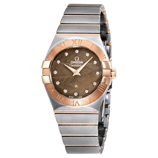 Omega Constellation Ladies Watch 123.20.27.60.63.003