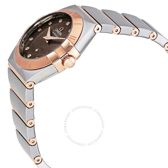 Omega Constellation Ladies Watch 123.20.27.60.63.003