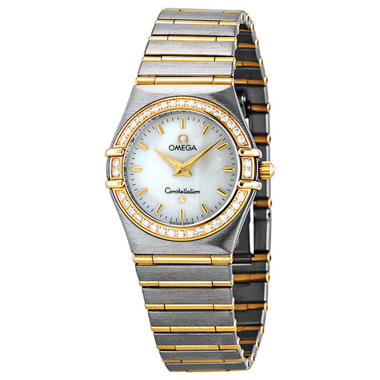 Omega Constellation Ladies Watch 1277.70