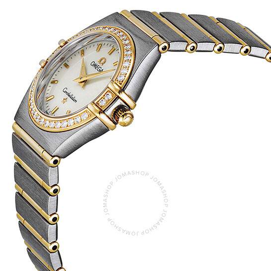 Omega Constellation Ladies Watch 1277.70