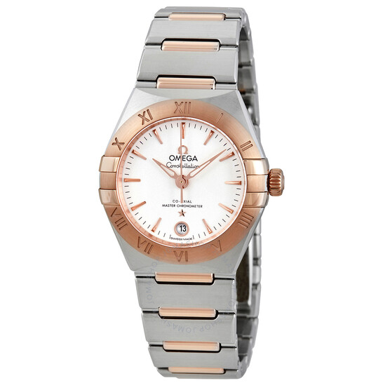 Omega Constellation Manhattan Co-Axial Master Chronometer 29 mm Ladies Watch 131.20.29.20.02.001