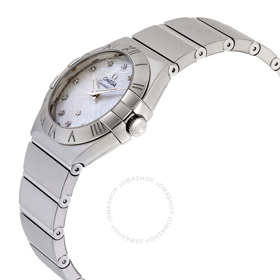 Omega Constellation MOP Dial Ladies Watch 12310276055004