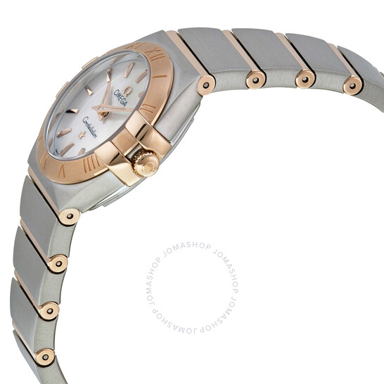 Omega Constellation Mother of Pearl Dial Ladies Watch 123.20.24.60.05.001