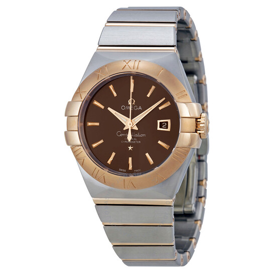 Omega Constellation Omega Co-Axial 31 mm Ladies Watch 123.20.31.20.13.001