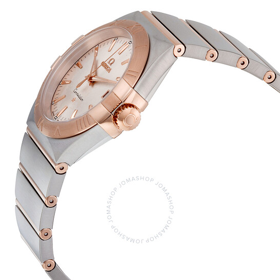 Omega Constellation Quartz Unisex Watch 123.20.35.60.02.001