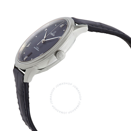 Omega De Ville Automatic Chronometer Blue Dial Men’s Watch 434.13.40.20.03.001