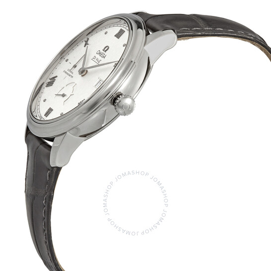 Omega De Ville Automatic Chronometer Silver Dial Men’s Watch 424.13.40.21.02.005