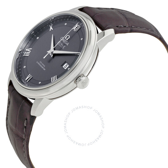 Omega De Ville Automatic Grey Dial Men’s Watch 424.13.40.20.06.001