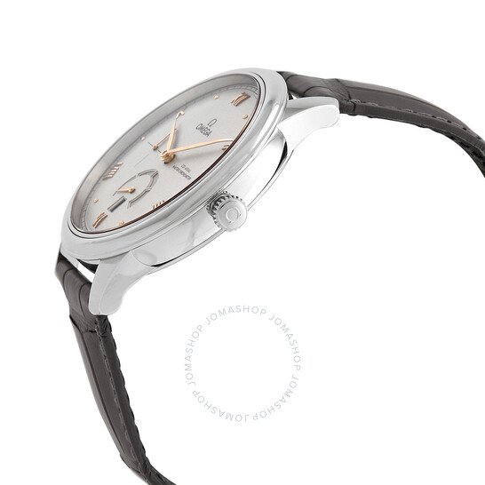 Omega De Ville Automatic Grey Dial Men’s Watch 434.13.41.21.06.001