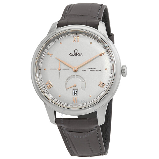 Omega De Ville Automatic Grey Dial Men’s Watch 434.13.41.21.06.001