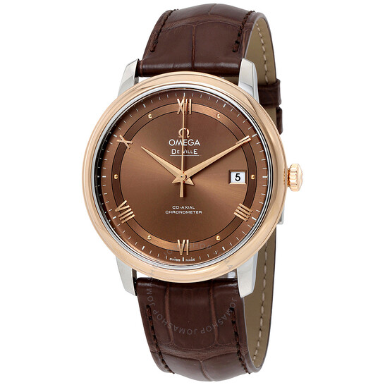 Omega De Ville Automatic Men’s Watch 424.23.40.20.13.001