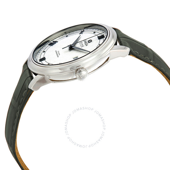 Omega De Ville Automatic Silver Dial Men’s Watch 424.13.40.20.02.006