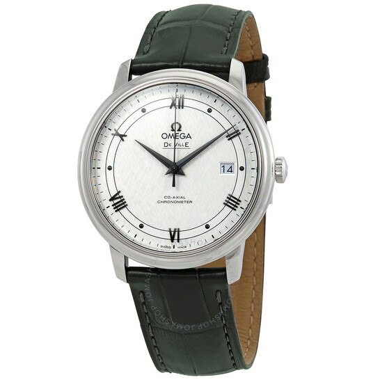 Omega De Ville Automatic Silver Dial Men’s Watch 424.13.40.20.02.006