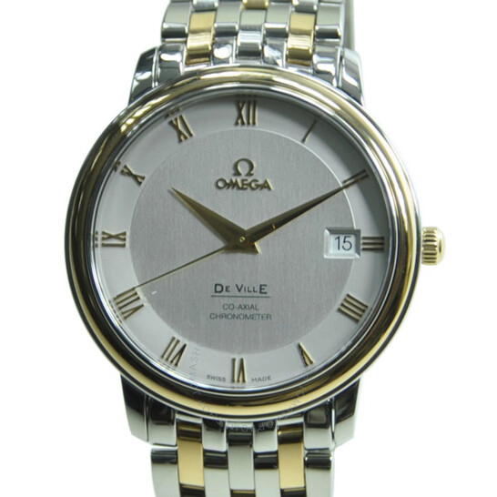 Omega DE VILLE Automatic Unisex Watch 4374.31.00