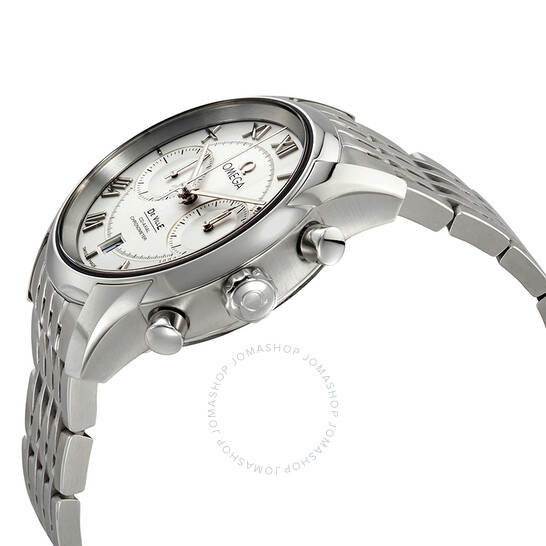 Omega De Ville Chronograph Chronometer Men’s Watch 431.10.42.51.02.001