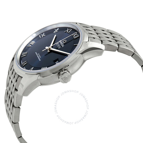 Omega De Ville Hour Vision Automatic Men’s Watch 433.10.41.21.03.001