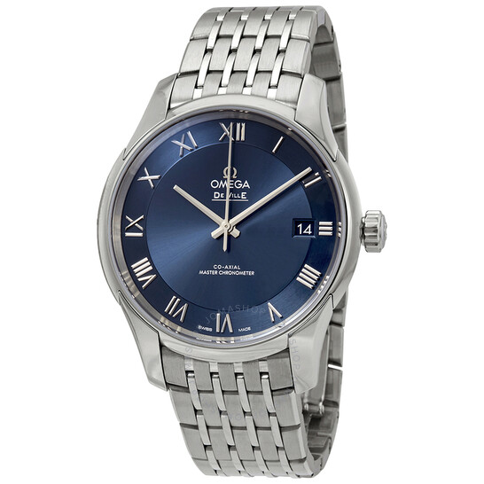 Omega De Ville Hour Vision Automatic Men’s Watch 433.10.41.21.03.001