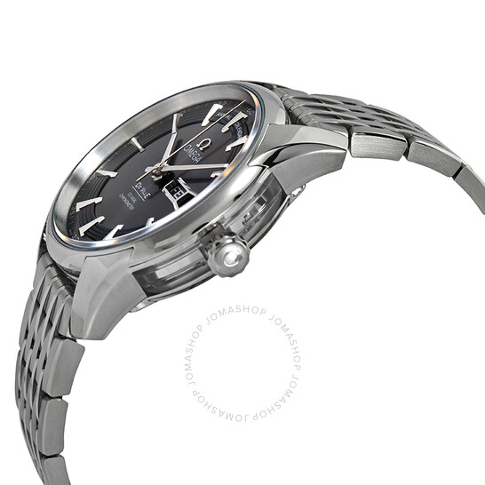 Omega De Ville Hour Vision Hand Wind Stainless Steel Men’s Watch 431.30.41.22.06.001