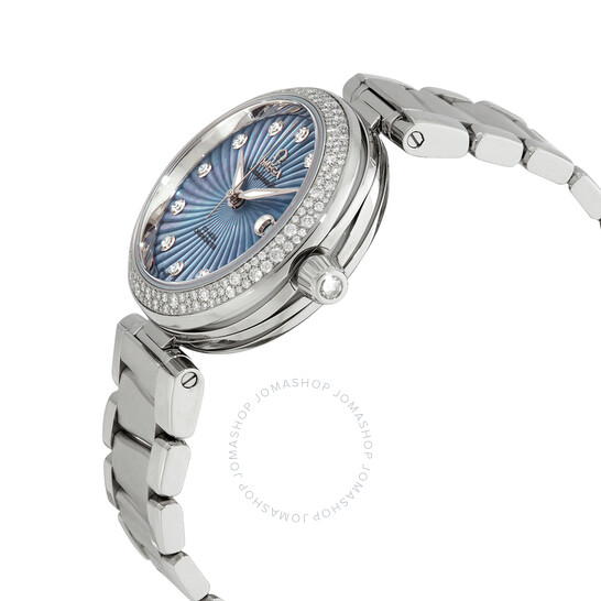 Omega De Ville Ladymatic Automatic Ladies Watch 425.35.34.20.57.002