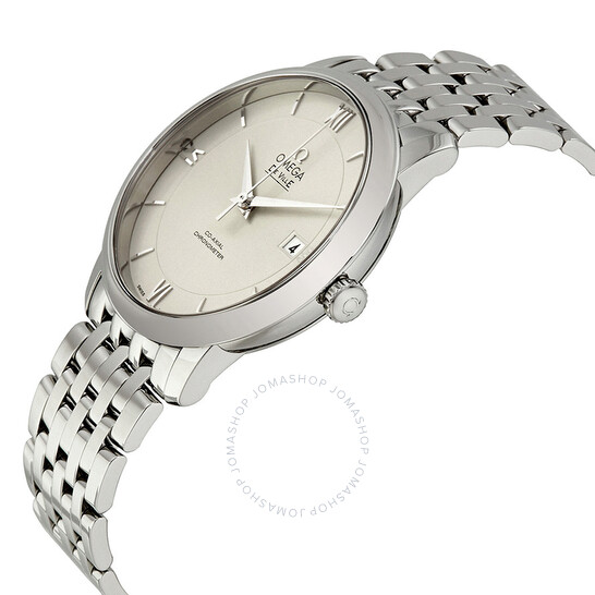 Omega De Ville Prestige Automatic Men’s Watch 424.10.40.20.02.003