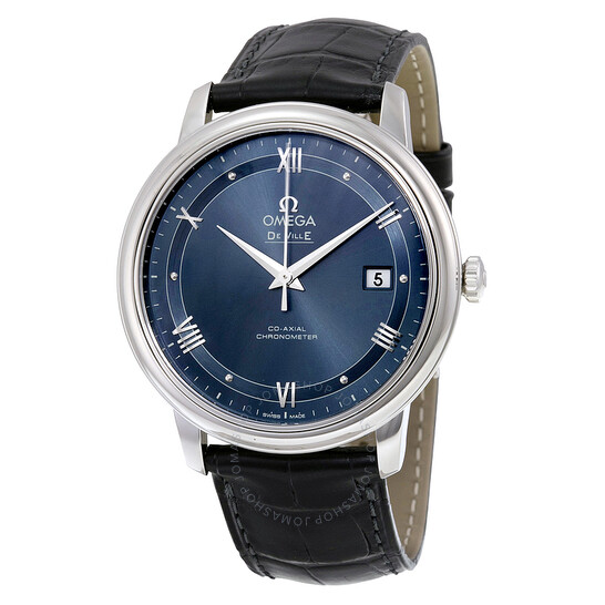 Omega De Ville Prestige Automatic Men’s Watch 424.13.40.20.03.002