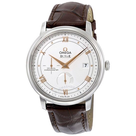 Omega De Ville Prestige Automatic Men’s Watch 424.13.40.21.02.002