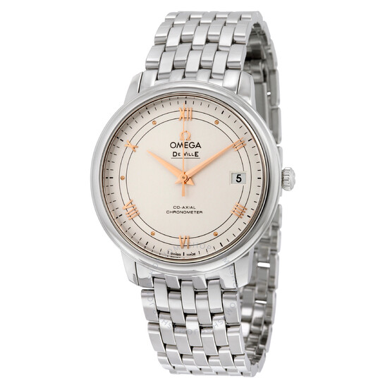 Omega De Ville Prestige Automatic Unisex Watch 424.10.37.20.02.002