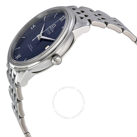 Omega De Ville Prestige Blue Dial Men’s Watch 424.10.37.20.03.001