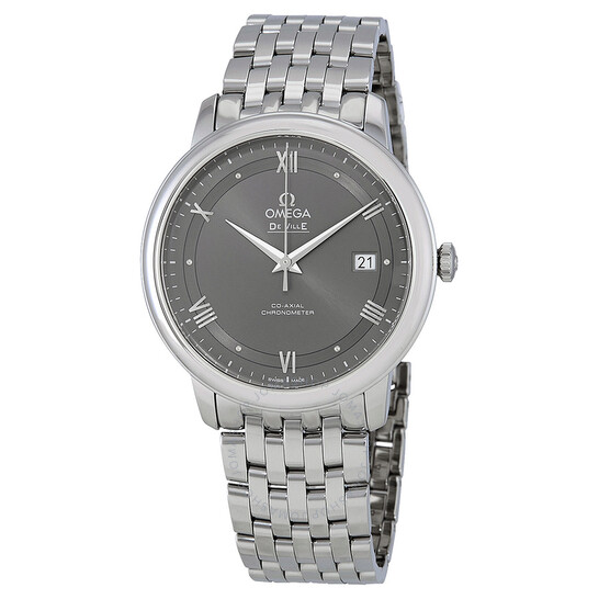 Omega De Ville Prestige Co-Axial Automatic Men’s Watch 424.10.40.20.06.001