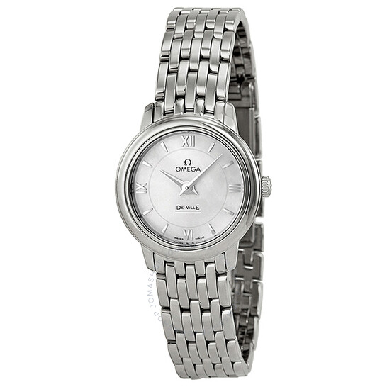 Omega De Ville Prestige Ladies Watch 42410246005001