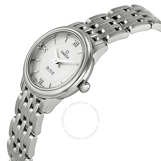 Omega De Ville Prestige Ladies Watch 42410246005001