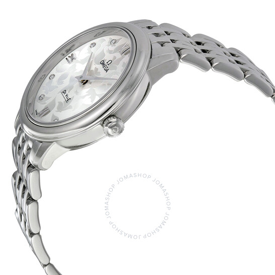 Omega De Ville Prestige Ladies Watch 42410336052001