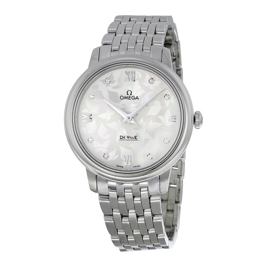 Omega De Ville Prestige Ladies Watch 42410336052001