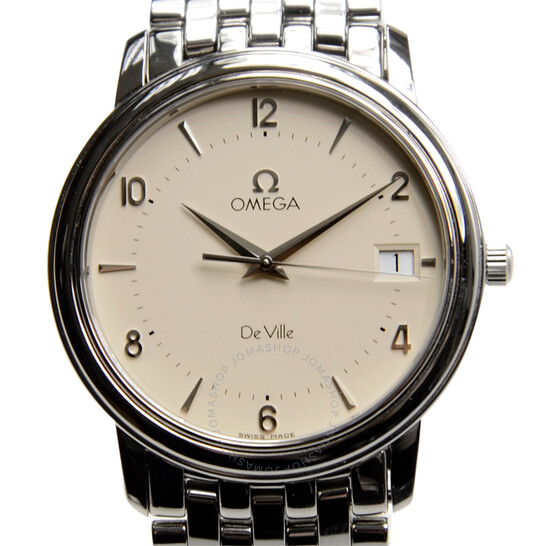 Omega DE VILLE Quartz Unisex Watch 4510.30.00