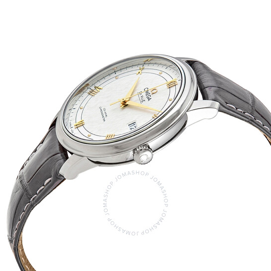 Omega De Ville Silver Dial Automatic Men’s Watch 424.13.40.20.02.005