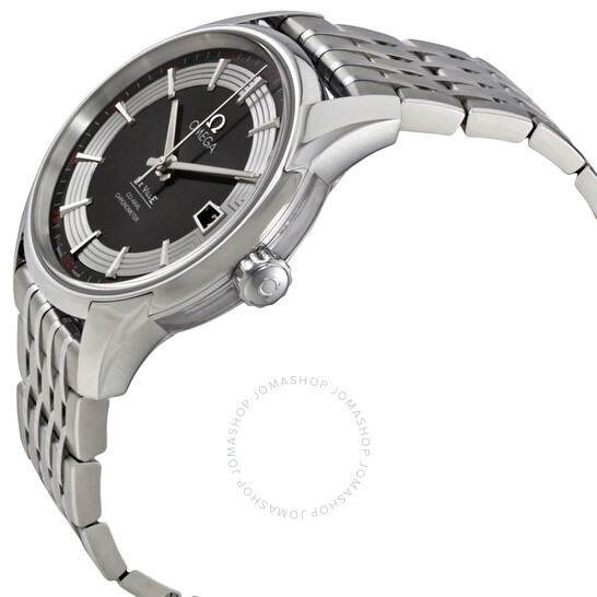 Omega DeVille Hour Vision Automatic Men’s Watch 431.30.41.21.01.001