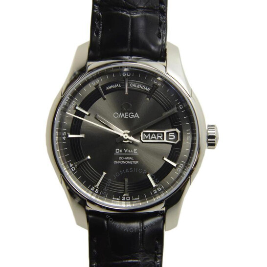 Omega Deville Hour Vision Men’s Watch 431.33.41.22.03.001