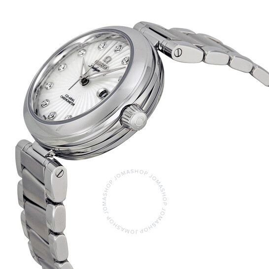 Omega DeVille Ladymatic Automtic Ladies Watch 425.30.34.20.55.001