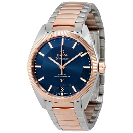 Omega Globemaster Automatic Blue Dial Men’s Watch 130.20.39.21.03.001