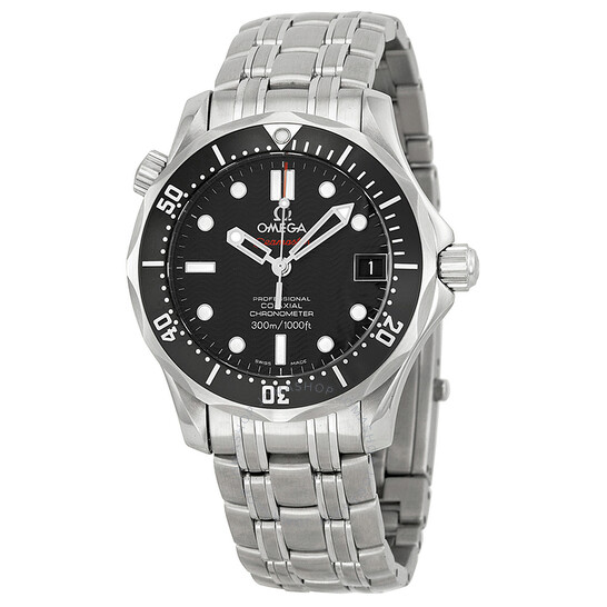 Omega James Bond Seamaster Midsize Watch 212.30.36.20.01.001