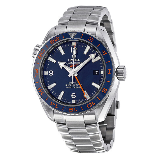 Omega Planet Ocean 600M Blue Dial Men’s Watch 232.30.44.22.03.001