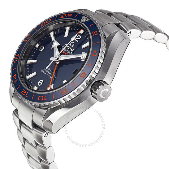 Omega Planet Ocean 600M Blue Dial Men’s Watch 232.30.44.22.03.001