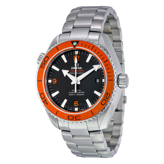 Omega Planet Ocean Automatic Black Dial Men’s Watch 232.30.46.21.01.002