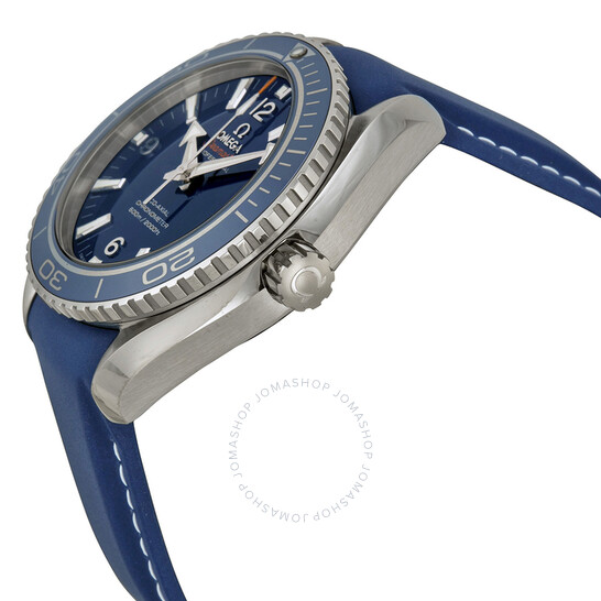 Omega Planet Ocean Titanium Co-Axial Blue Dial Men’s Watch 232.92.42.21.03.001